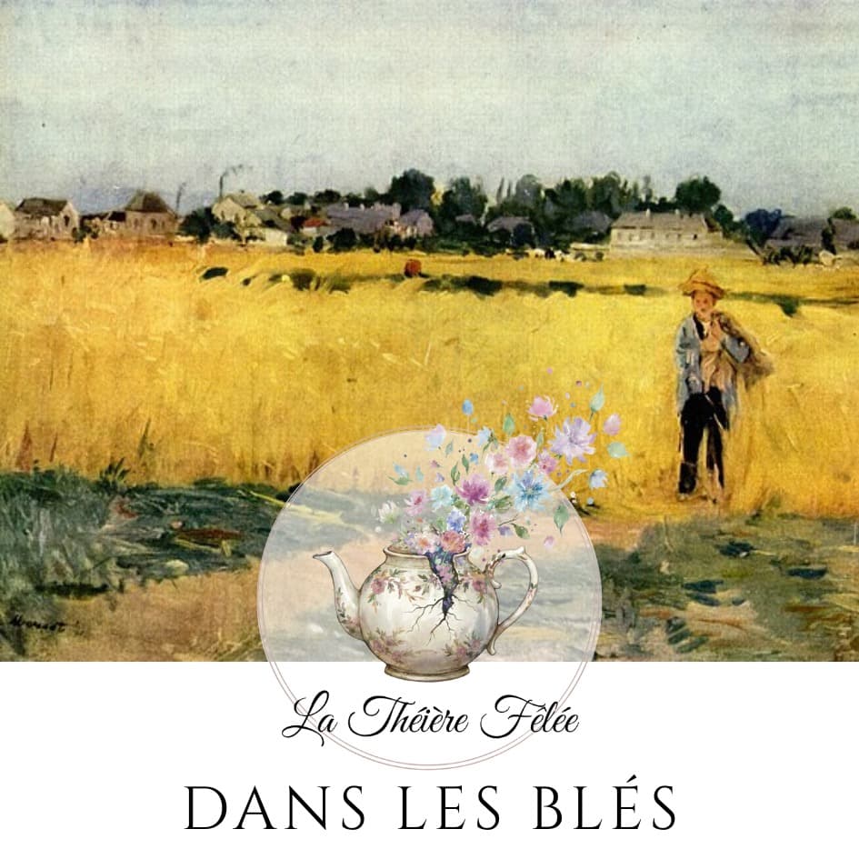 DANS LES BLÉS